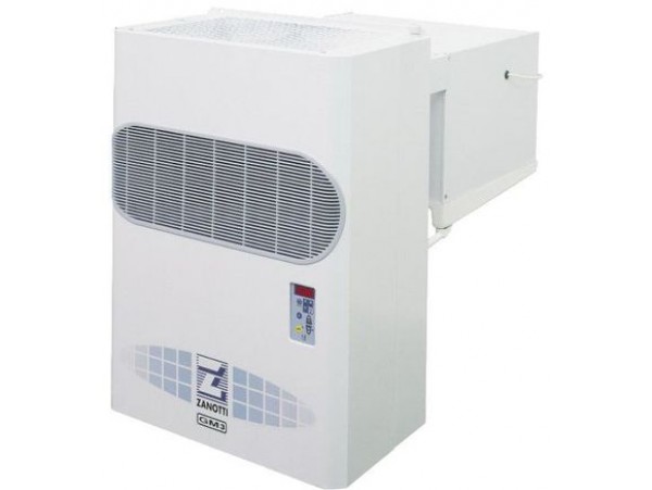 Низкотемпературный холодильный моноблок Zanotti BGM 117 F
