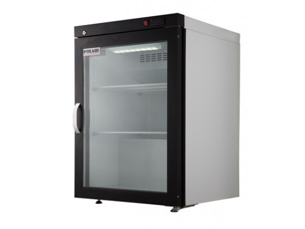 Полаир - Холодильный шкаф cо стеклянными дверьми ( DP102-S )