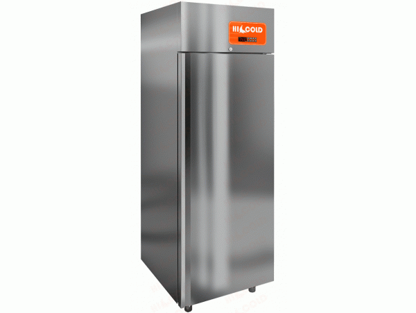 Hicold Холодильные шкафы с глухими дверями низкотемпературные (-18…-22 °C) ( A60/1BE )