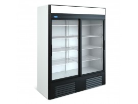 Шкаф холодильный Капри 1,5 СК (купе)