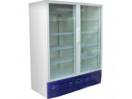 Шкаф холодильный Рапсодия R1400MS (стекл. дверь)
