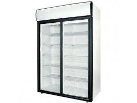 Холодильный шкаф Полаир DM110Sd-S (ШХ-1,0 купе)