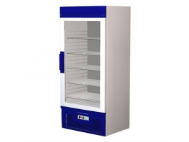 Шкаф холодильный Рапсодия R700LS (стекл. дверь)