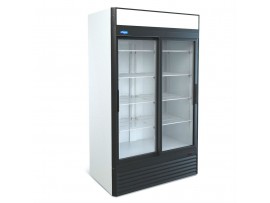 Шкаф холодильный Капри 1,12 УСК (купе)
