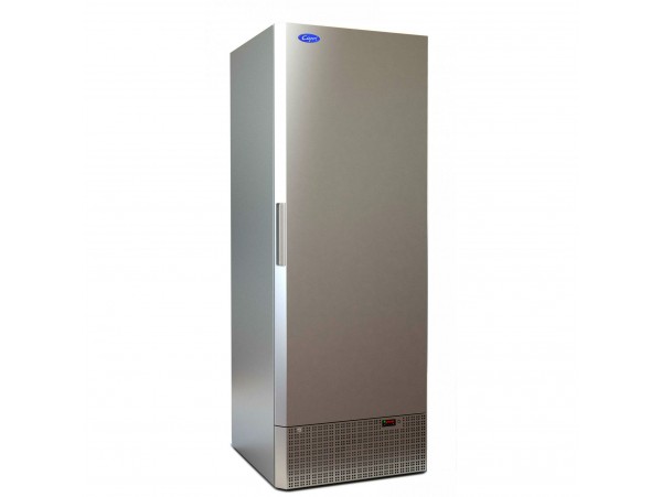 Шкаф холодильный Капри 0,7 УМ (нерж.)