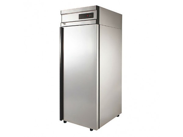 Холодильный шкаф Полаир CV105-G (нерж. и оцинковка)