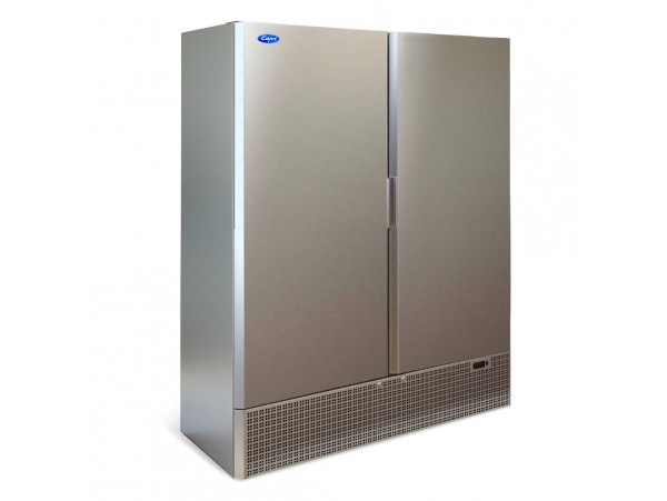 Шкаф холодильный Капри 1,5 М (нерж.)
