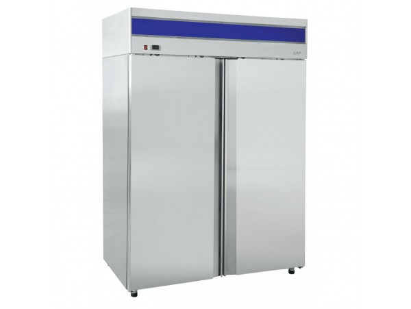 Шкаф холодильный Abat ШХс-1,4-01 (нерж.)