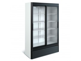 Шкаф холодильный ШХ-0,80С (купе, статика)