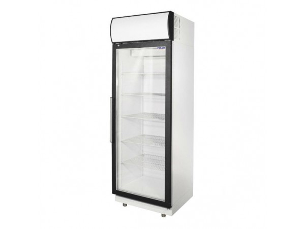 Холодильный шкаф Полаир DM107-S (ШХ-0,7ДС)