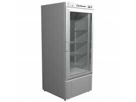 Шкаф холодильный Полюс Carboma V700С (стекло)