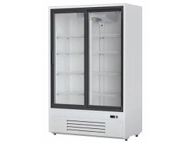 Шкаф холодильный ПРЕМЬЕР ШВУП1ТУ-1,12 К  (В, +1…+10) нерж. 