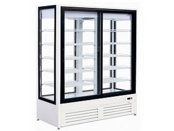 Шкаф холодильный ПРЕМЬЕР ШСУП1ТУ-1,12 К4 (В, +1…+10) 