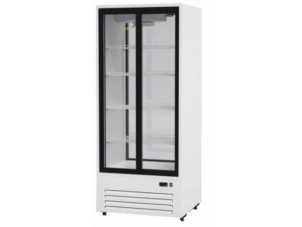 Шкаф холодильный ПРЕМЬЕР ШВУП1ТУ- 0,75 К2 (B, +5…+10)