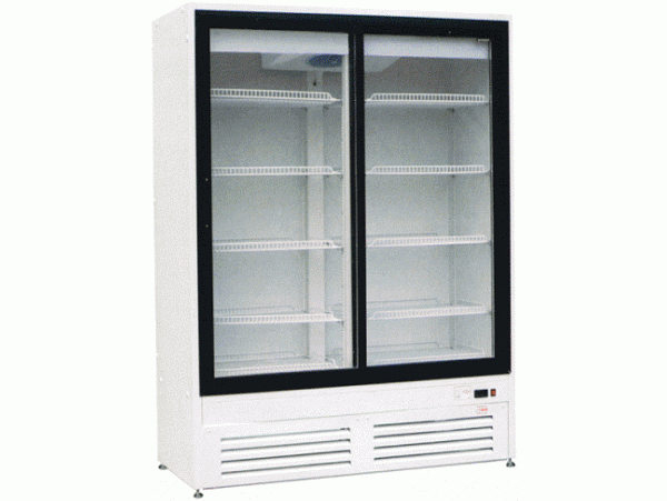 Шкаф холодильный ПРЕМЬЕР ШСУП1ТУ-1,6 С (В, -6…+6) нерж 