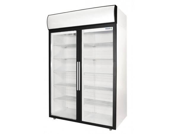 Холодильные шкафы фармацевтические ШХФ-1,4 ДС