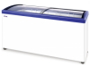Морозильный ларь с гнутым стеклом МЛГ-500