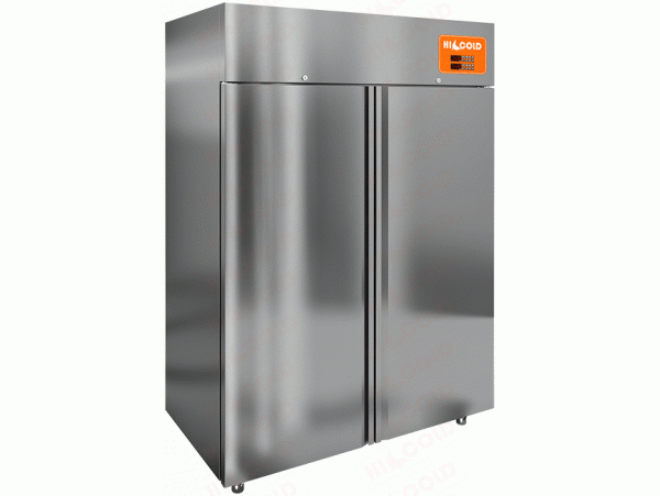 Hicold Холодильные шкафы с глухими дверями среднетемпературные (0…+10 °C) ( A120/2NE )