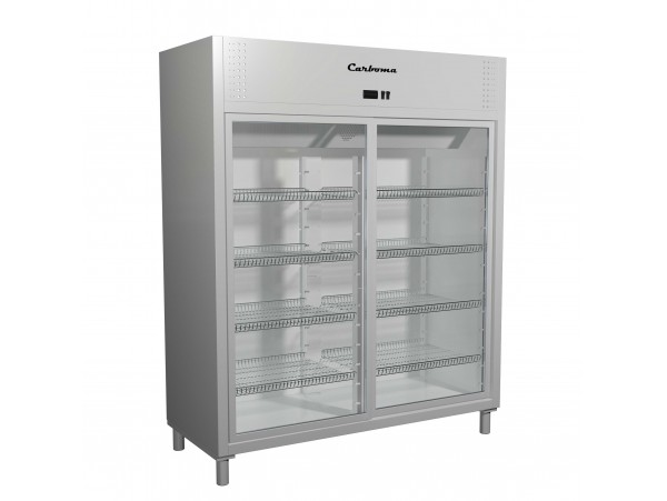 Шкаф холодильный Полюс Carboma R1400K (купе)