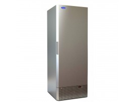 Шкаф холодильный Капри 0,7 М (нерж.)