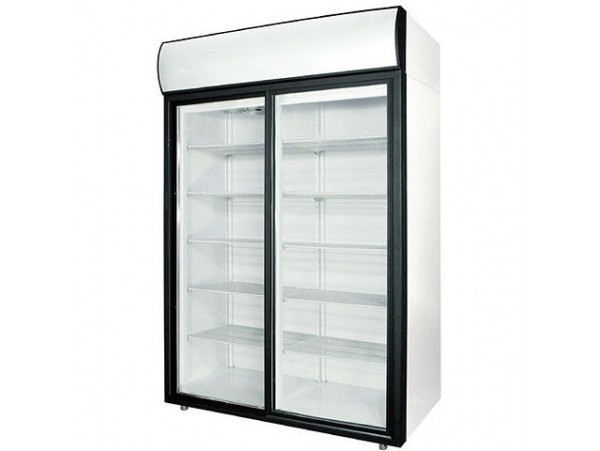 Холодильный шкаф Полаир DM110Sd-S (ШХ-1,0 купе)