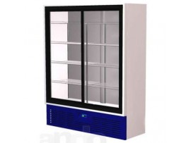 Шкаф холодильный Рапсодия R1400MC (дверь-купе)