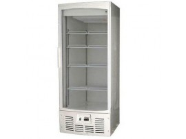 Шкаф холодильный Рапсодия R700LSG (стекл. гнутая дверь)