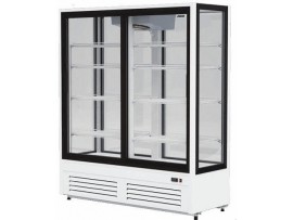 Шкаф холодильный ПРЕМЬЕР ШВУП1ТУ-1,5 К4 (В, +1…+10)