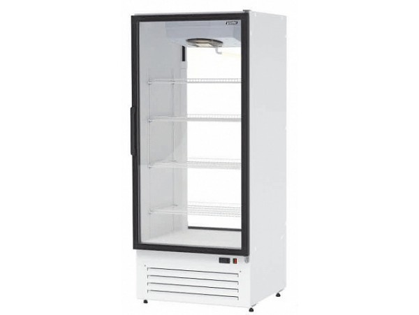 Шкаф холодильный ПРЕМЬЕР ШВУП1ТУ-0,75 С2 (В, -3…0)