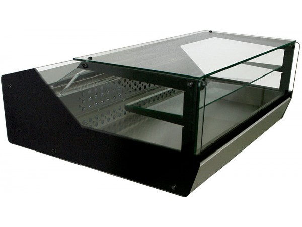 Холодильная витринаПолюс ВХСр-1,0 Cube Арго XL ТЕХНО